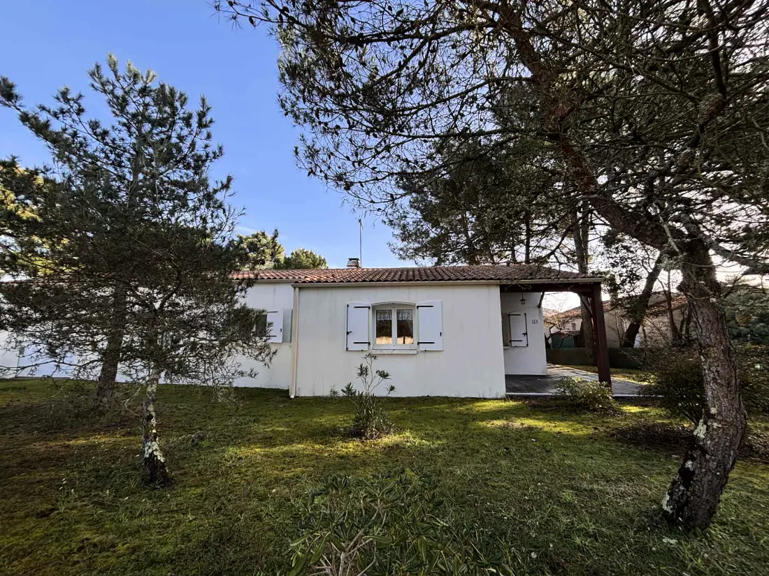 Maison de Vacances La Tranche-sur-Mer 898