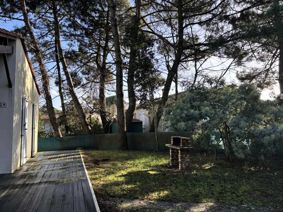 Maison de Vacances La Tranche-sur-Mer 898