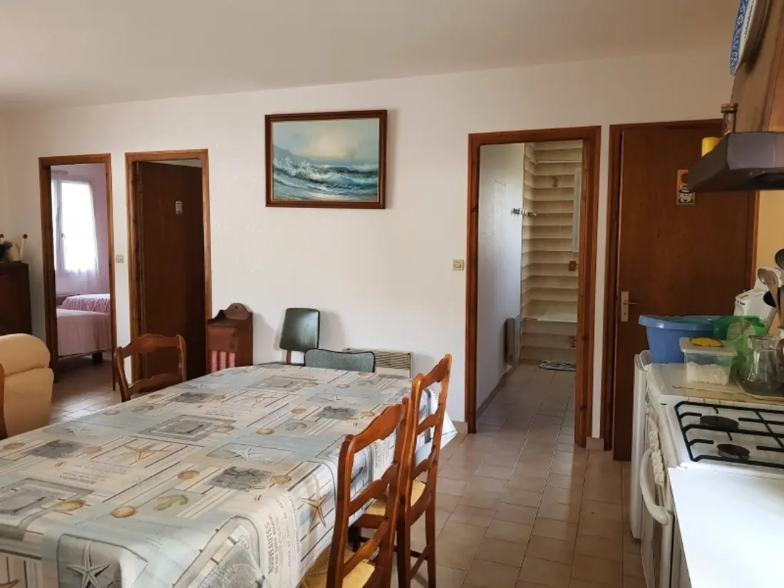 Maison de Vacances La Tranche-sur-Mer 899