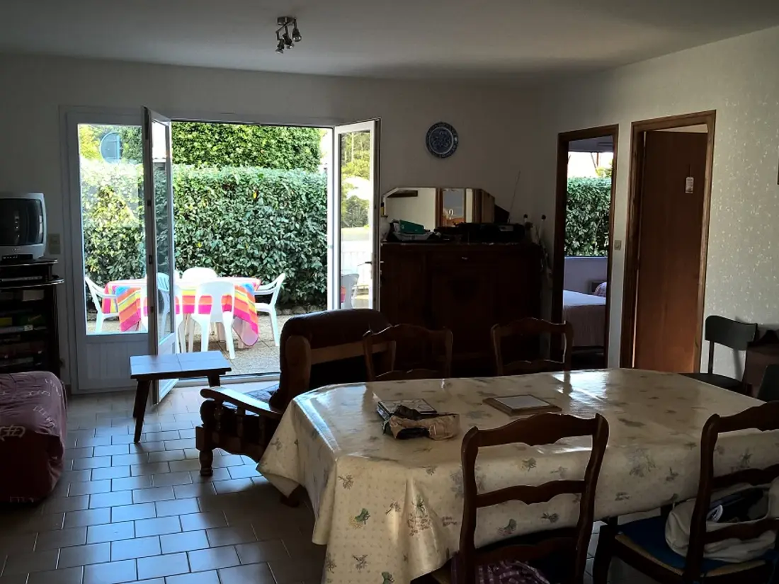 Maison de Vacances La Tranche-sur-Mer 899