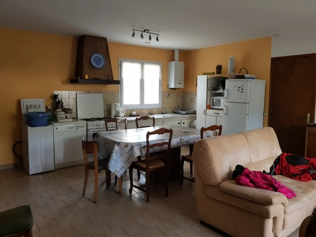 Maison de Vacances La Tranche-sur-Mer 899