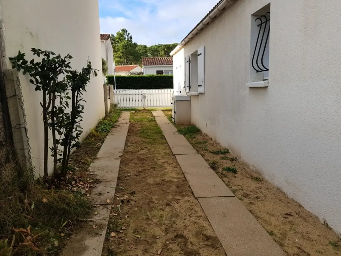 Maison de Vacances La Tranche-sur-Mer 899