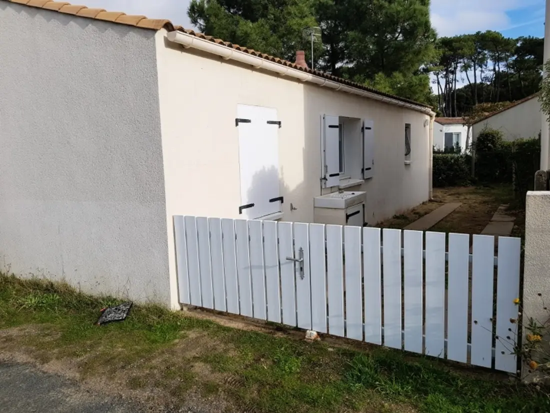 Maison de Vacances La Tranche-sur-Mer 899