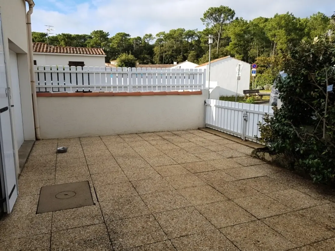 Maison de Vacances La Tranche-sur-Mer 899