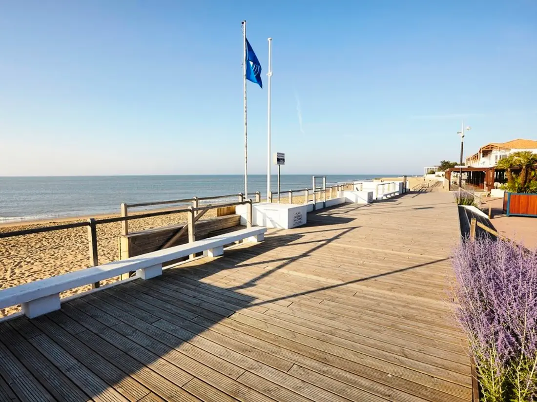 Maison de Vacances La Tranche-sur-Mer 899