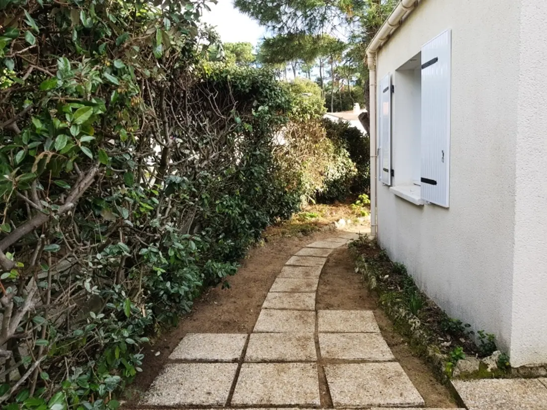 Maison de Vacances La Tranche-sur-Mer 899