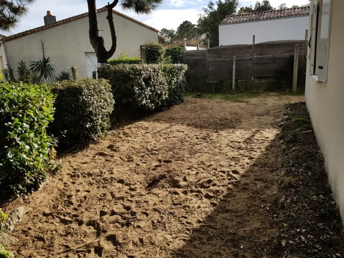Maison de Vacances La Tranche-sur-Mer 899