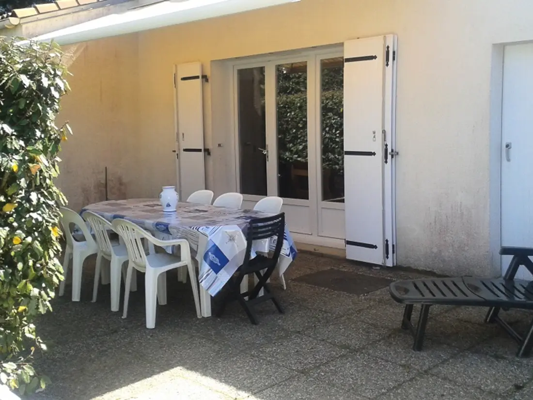 Maison de Vacances La Tranche-sur-Mer 899