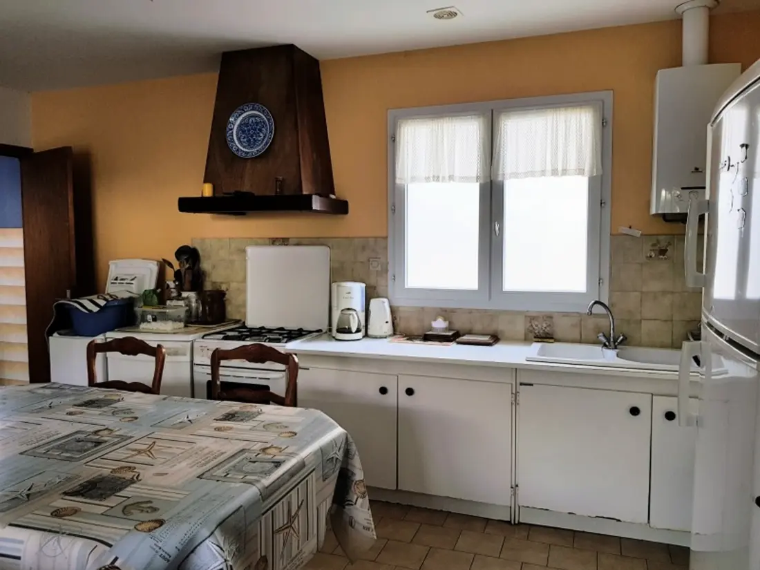 Maison de Vacances La Tranche-sur-Mer 899