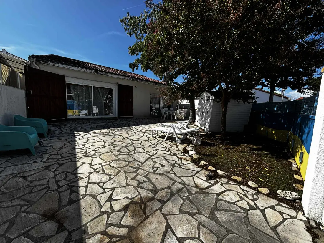 Maison de Vacances La Tranche-sur-Mer 901