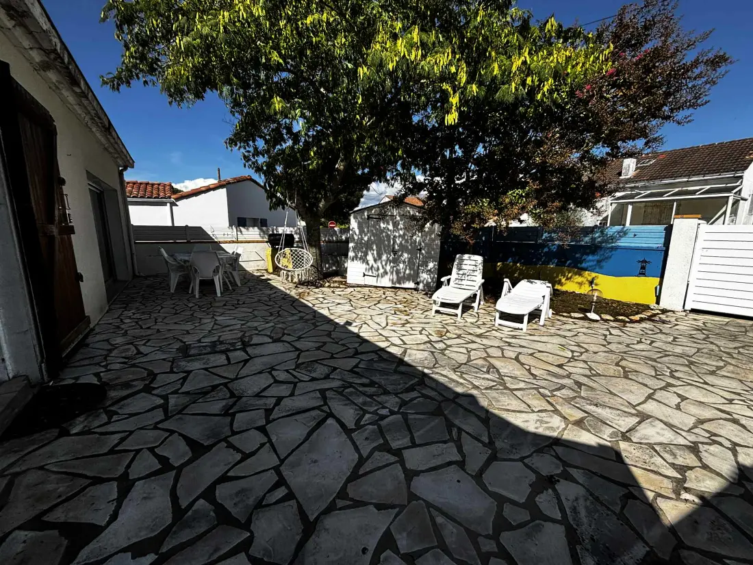 Maison de Vacances La Tranche-sur-Mer 901