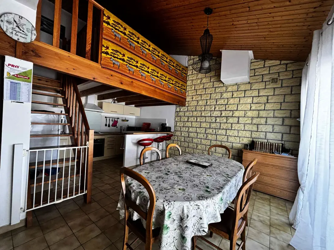 Maison de Vacances La Tranche-sur-Mer 901