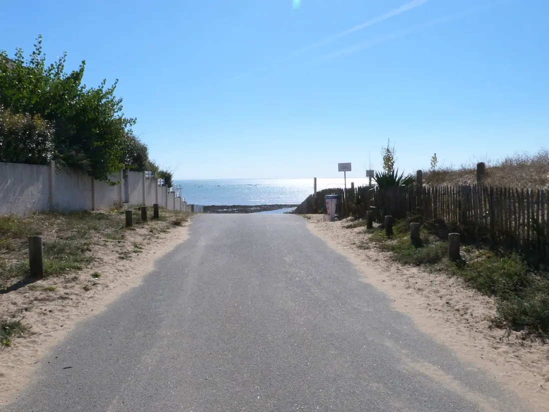 Maison de Vacances La Tranche-sur-Mer 902