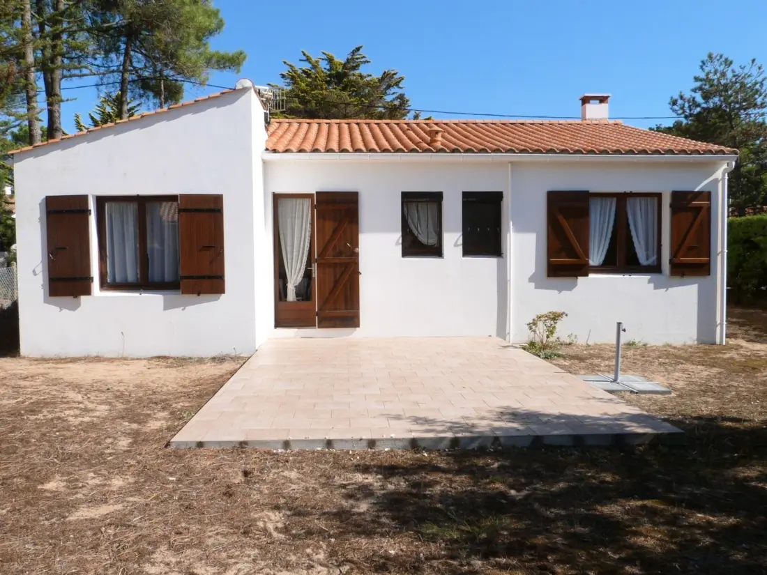 Maison de Vacances La Tranche-sur-Mer 902
