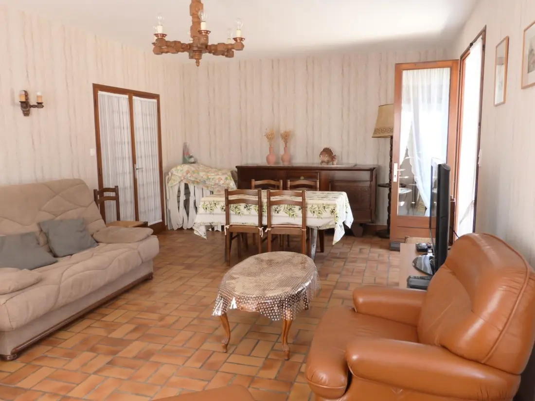 Maison de Vacances La Tranche-sur-Mer 902