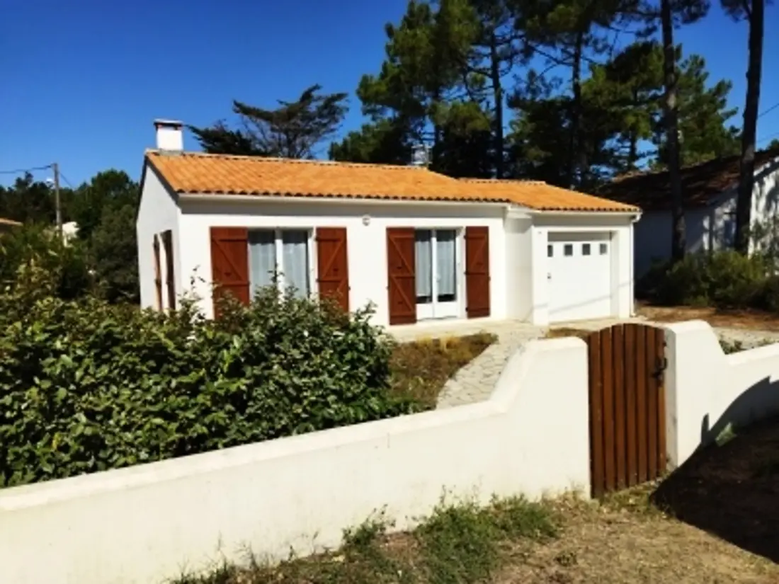 Maison de Vacances La Tranche-sur-Mer 902