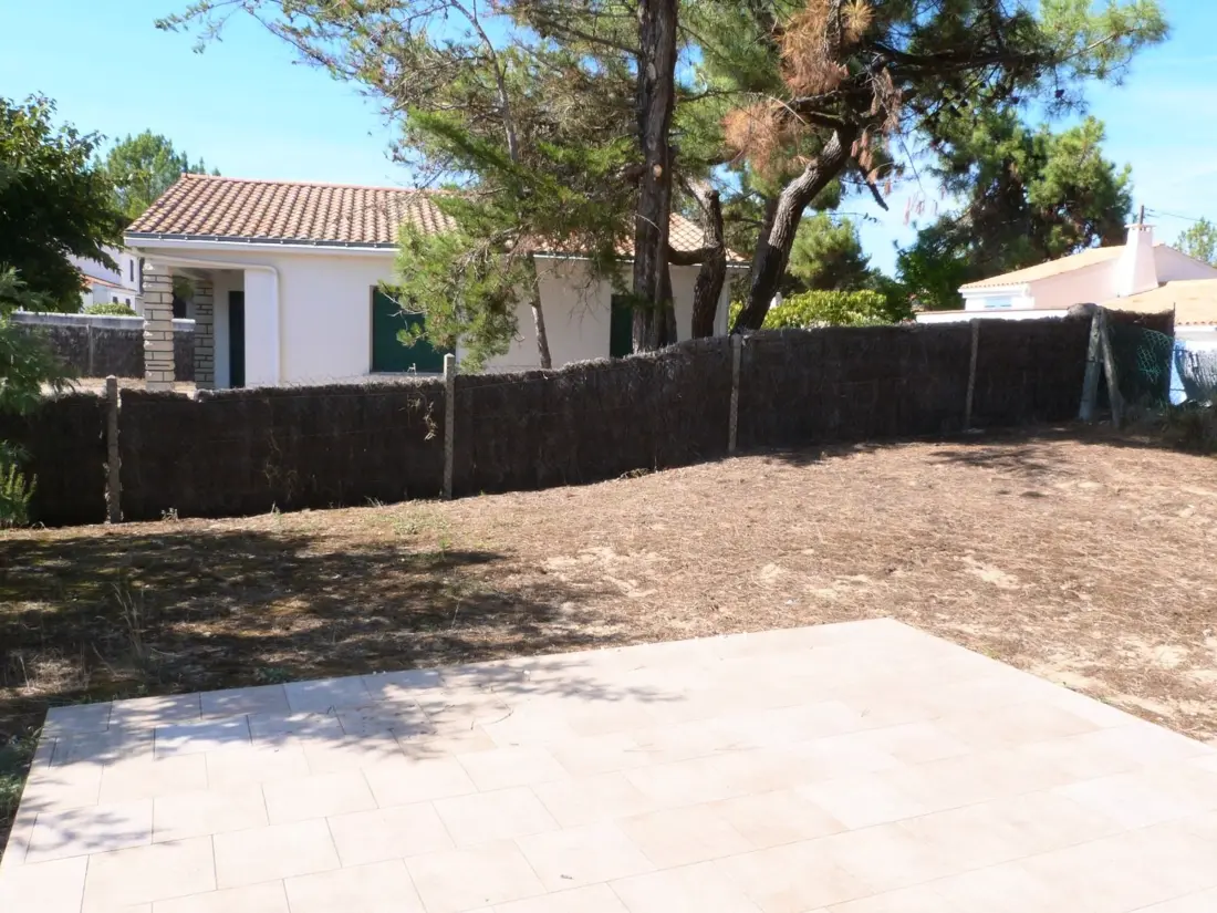 Maison de Vacances La Tranche-sur-Mer 902