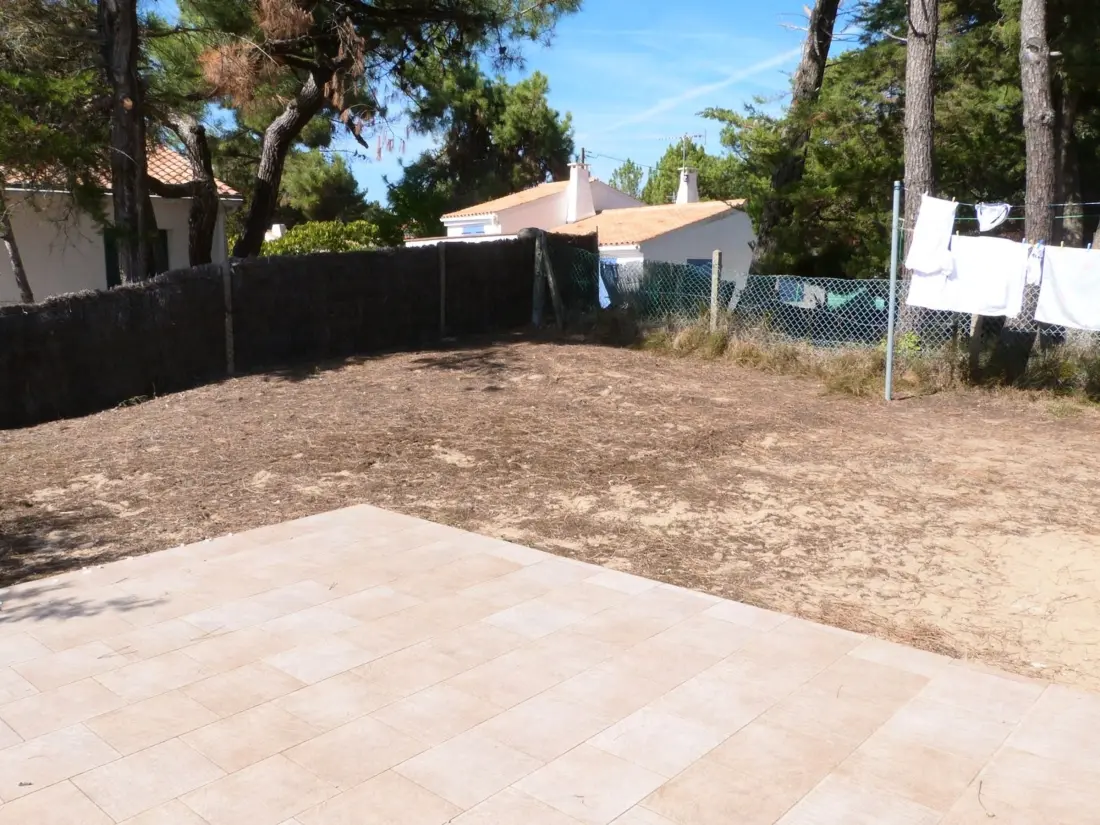 Maison de Vacances La Tranche-sur-Mer 902