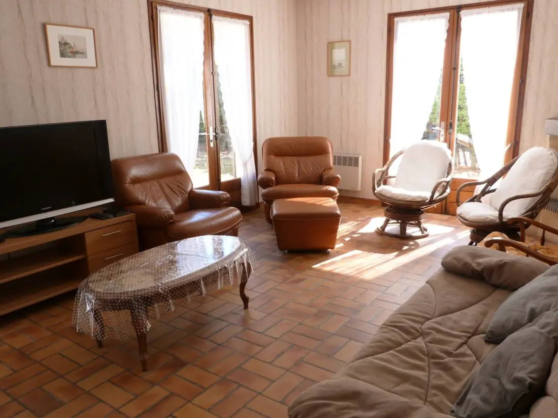 Maison de Vacances La Tranche-sur-Mer 902