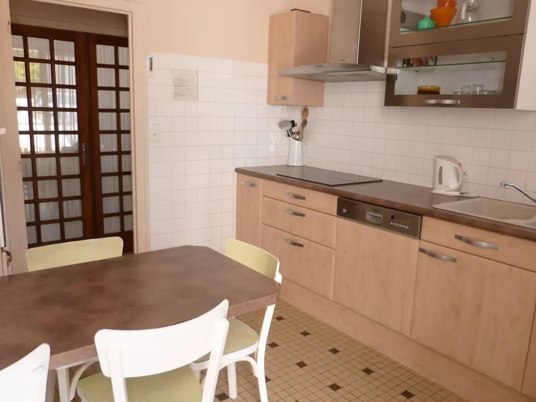 Maison de Vacances La Tranche-sur-Mer 902