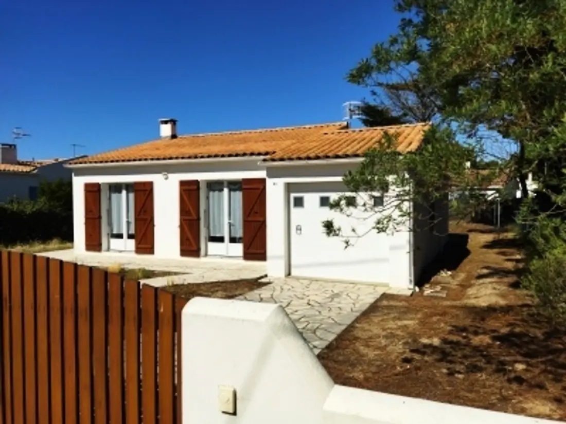 Maison de Vacances La Tranche-sur-Mer 902