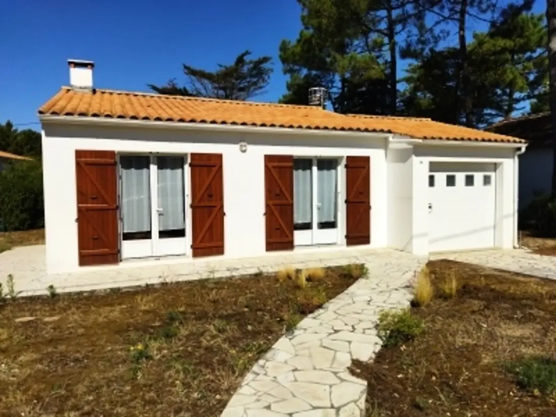 Maison de Vacances La Tranche-sur-Mer 902