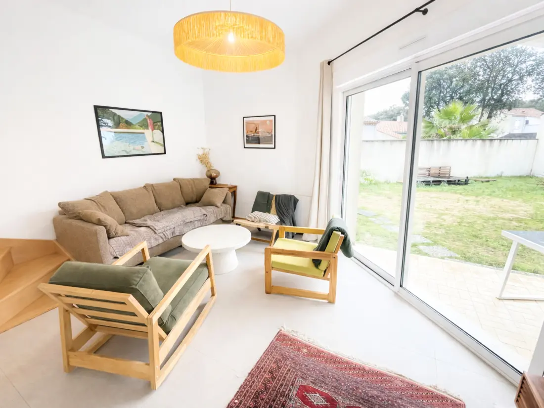 Maison de Vacances La Tranche-sur-Mer 903