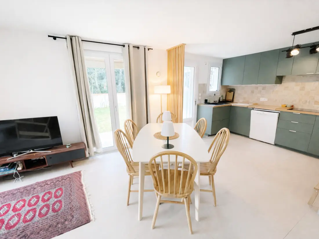 Maison de Vacances La Tranche-sur-Mer 903