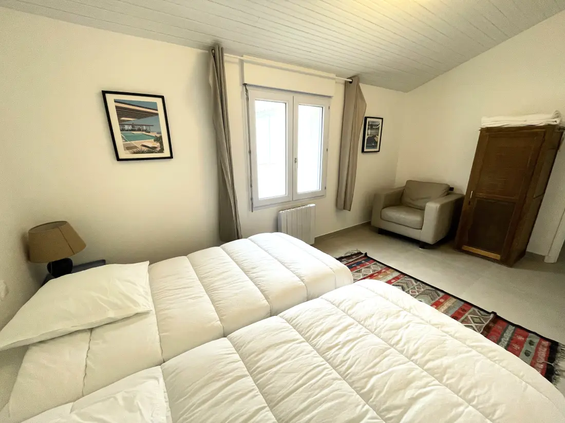 Maison de Vacances La Tranche-sur-Mer 903