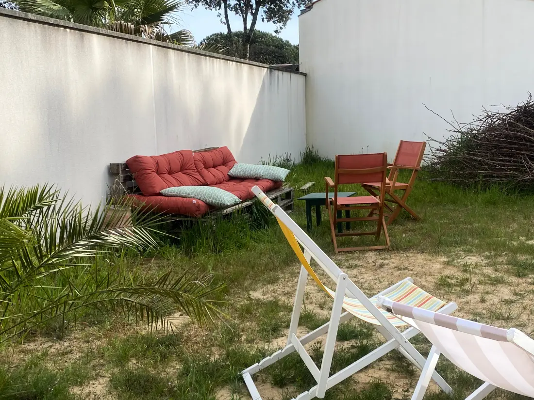 Maison de Vacances La Tranche-sur-Mer 903
