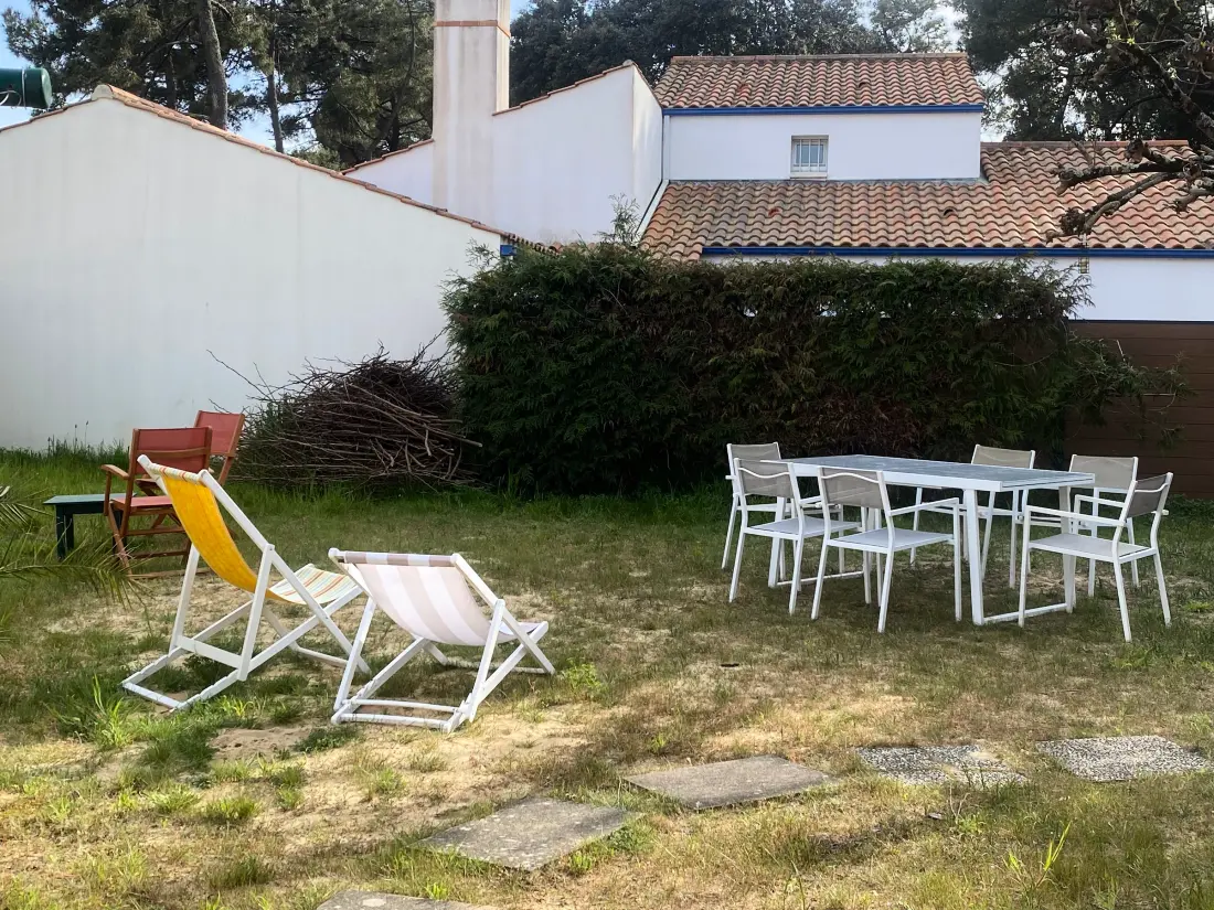 Maison de Vacances La Tranche-sur-Mer 903