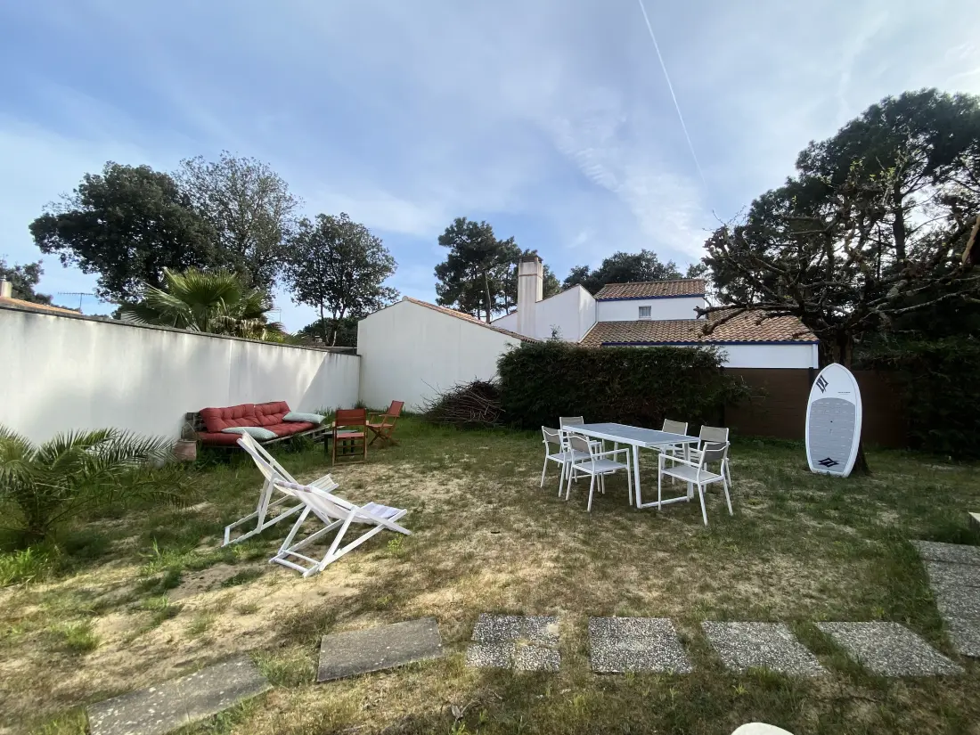 Maison de Vacances La Tranche-sur-Mer 903