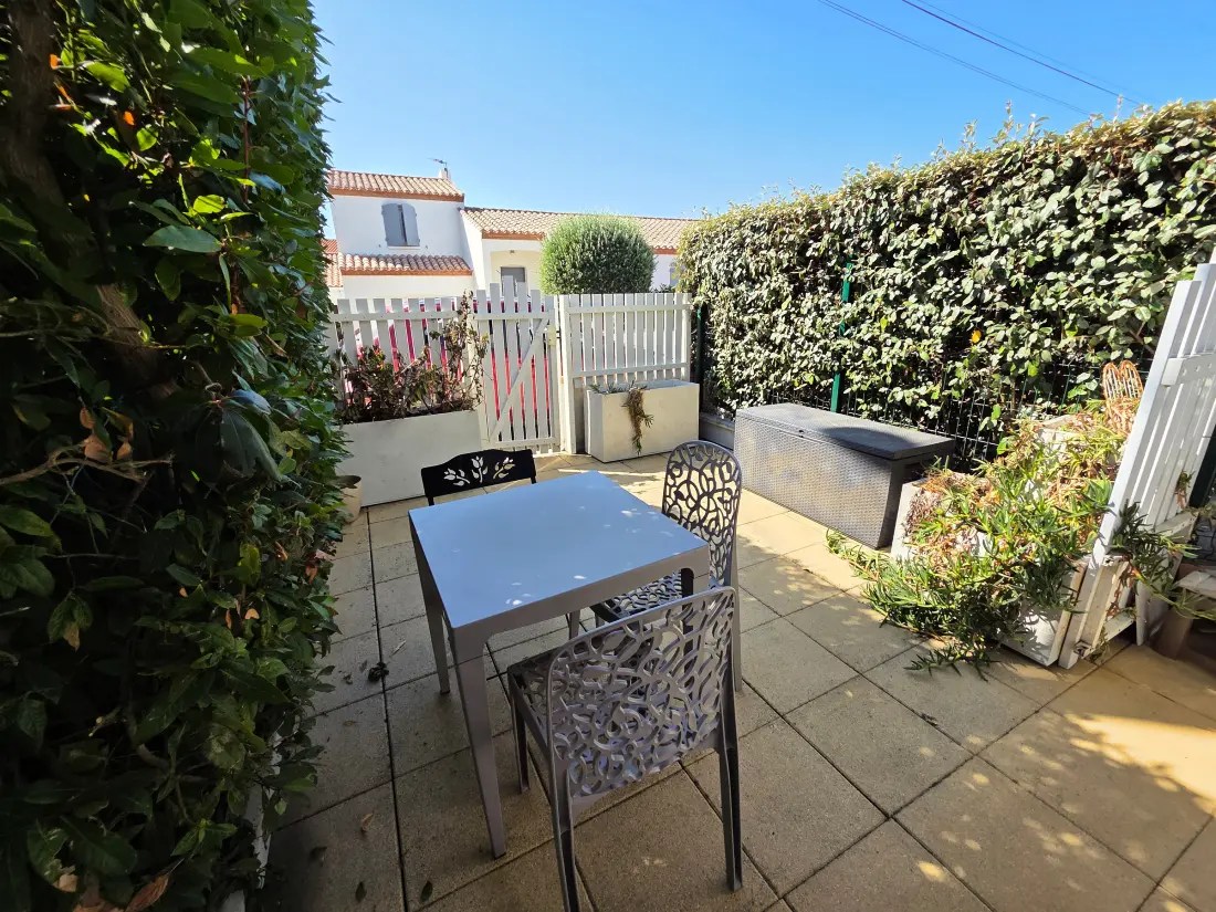 Maison de Vacances La Tranche-sur-Mer 905