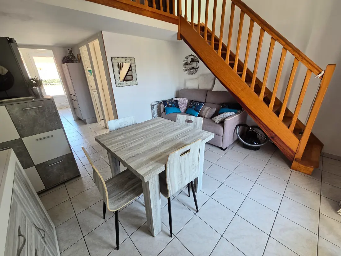Maison de Vacances La Tranche-sur-Mer 905