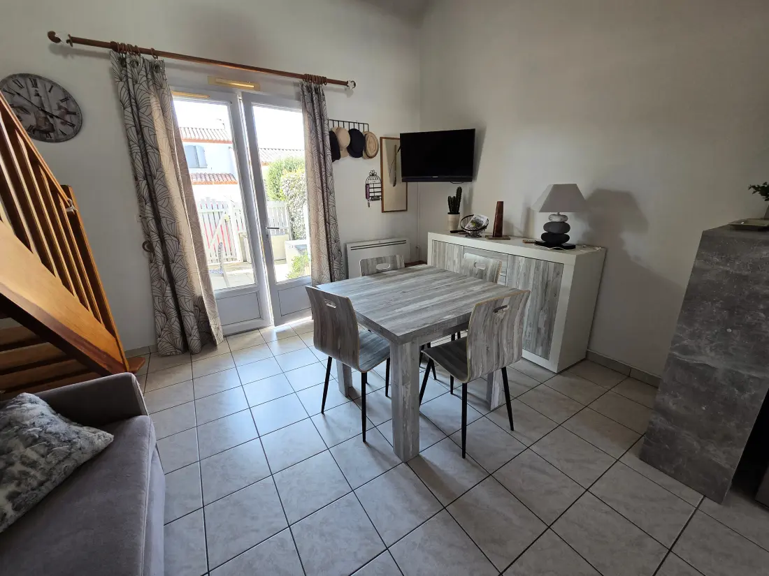 Maison de Vacances La Tranche-sur-Mer 905