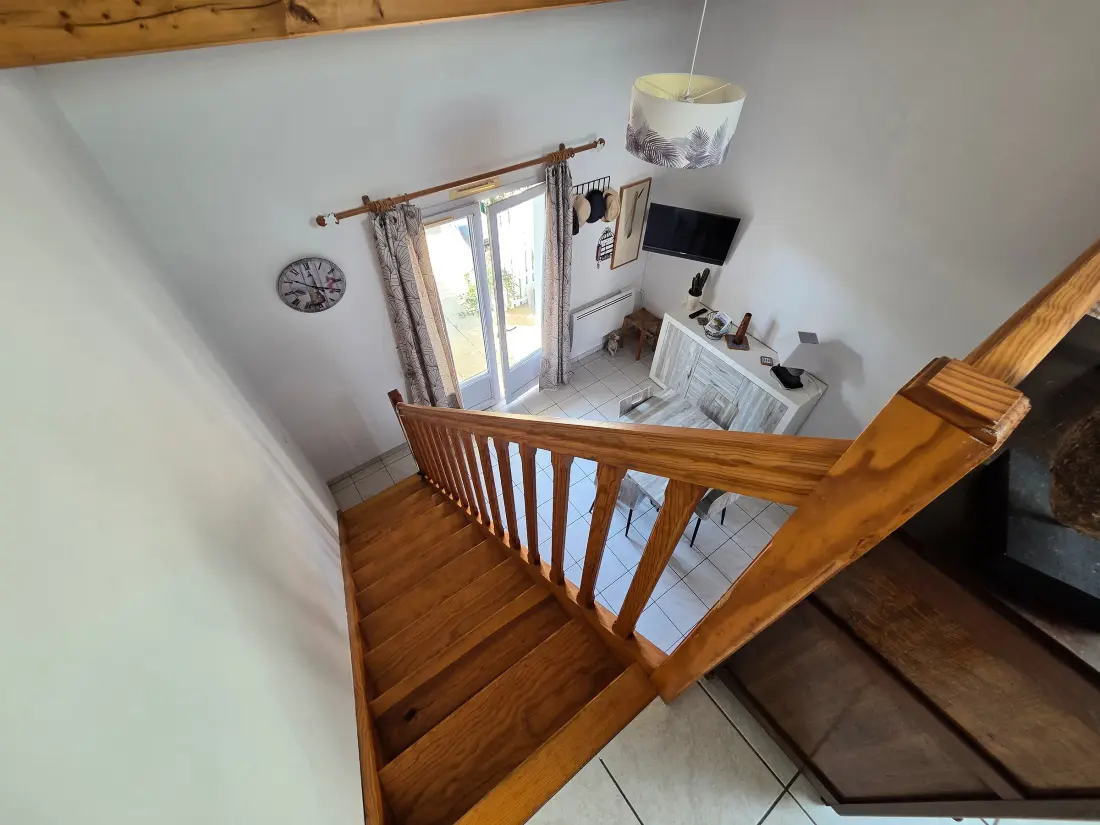 Maison de Vacances La Tranche-sur-Mer 905