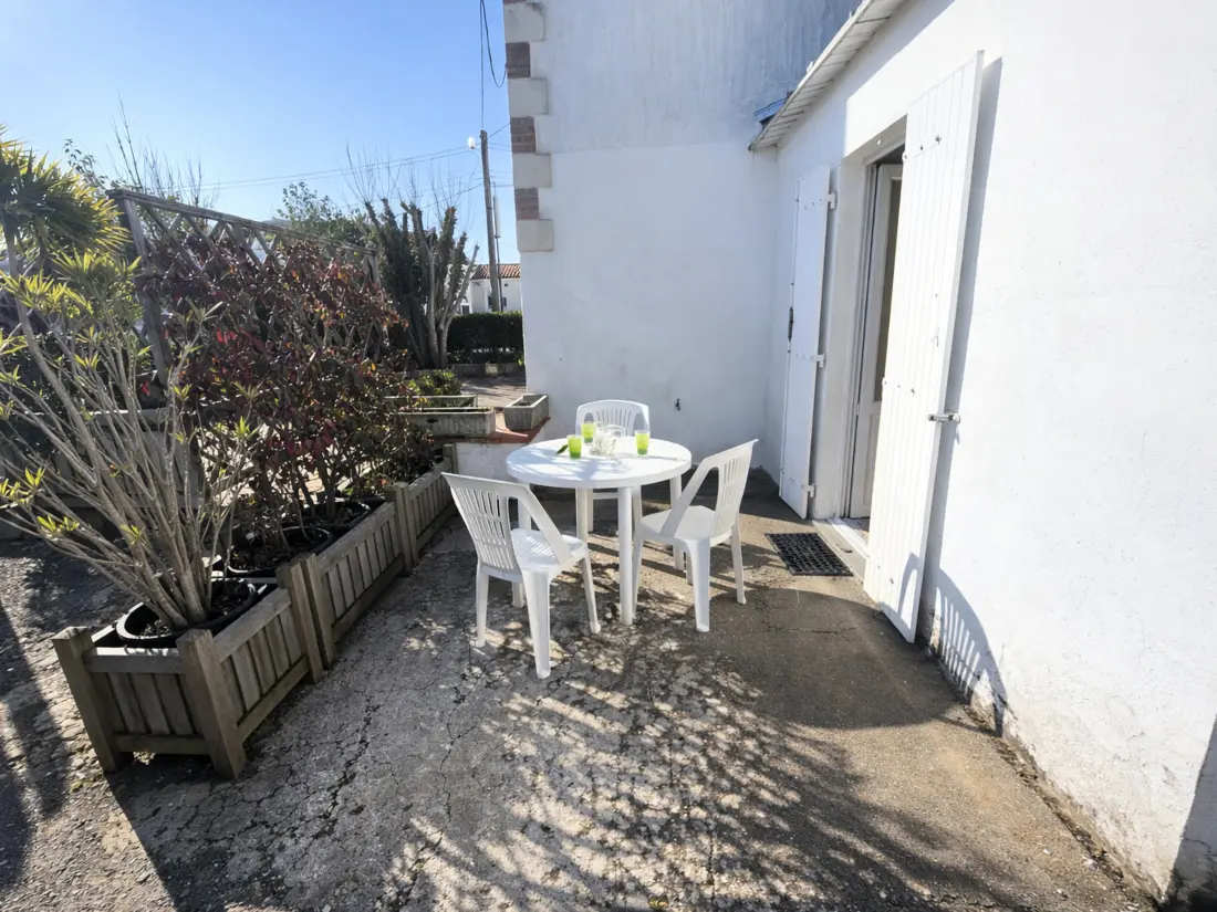 Maison de Vacances La Tranche-sur-Mer 908