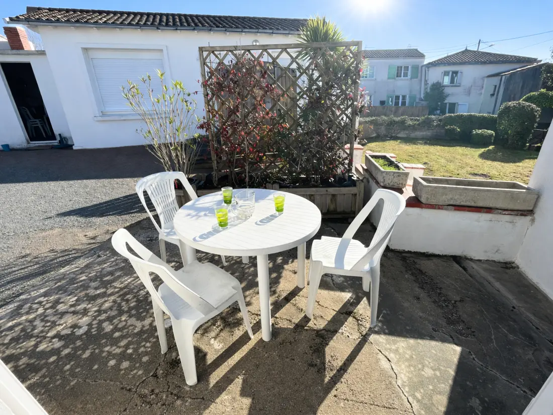 Maison de Vacances La Tranche-sur-Mer 908