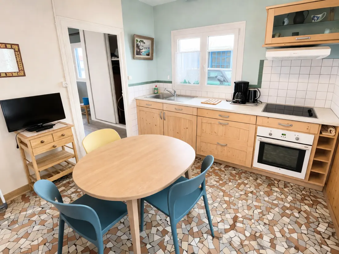 Maison de Vacances La Tranche-sur-Mer 908
