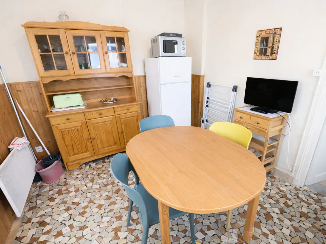 Maison de Vacances La Tranche-sur-Mer 908