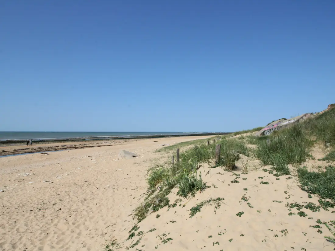 Maison de Vacances La Tranche-sur-Mer 908