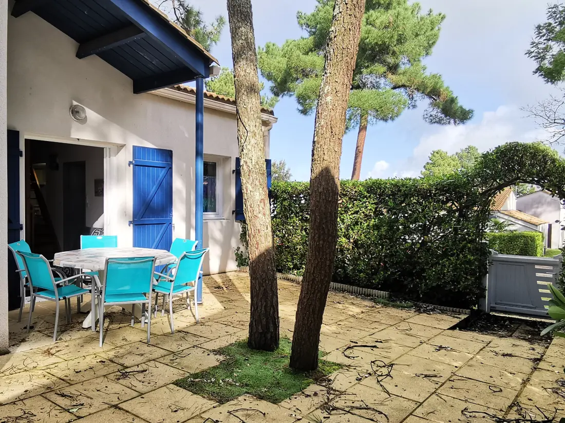 Maison de Vacances La Tranche-sur-Mer 909