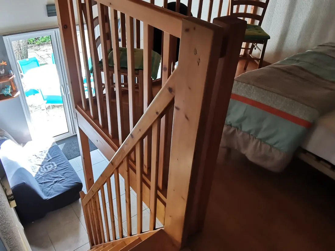 Maison de Vacances La Tranche-sur-Mer 909