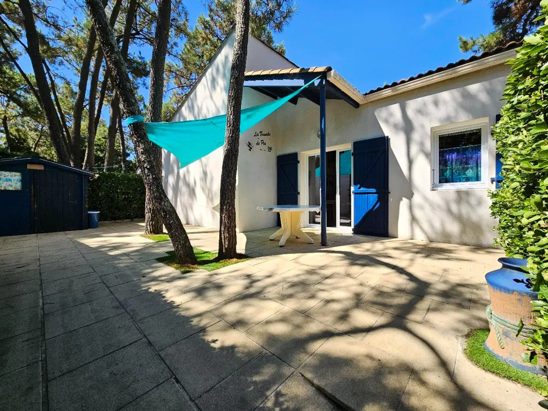 Maison de Vacances La Tranche-sur-Mer 909