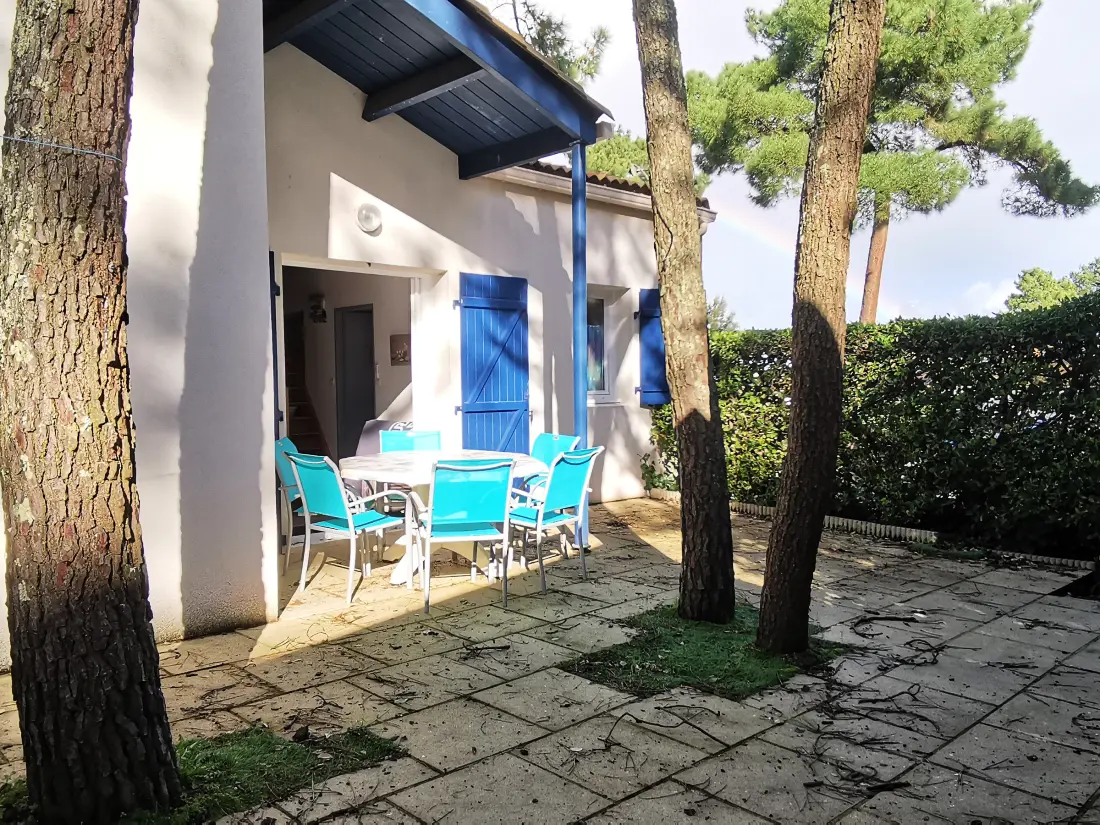 Maison de Vacances La Tranche-sur-Mer 909
