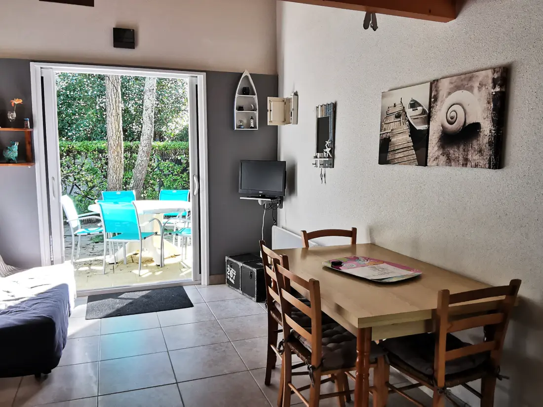 Maison de Vacances La Tranche-sur-Mer 909