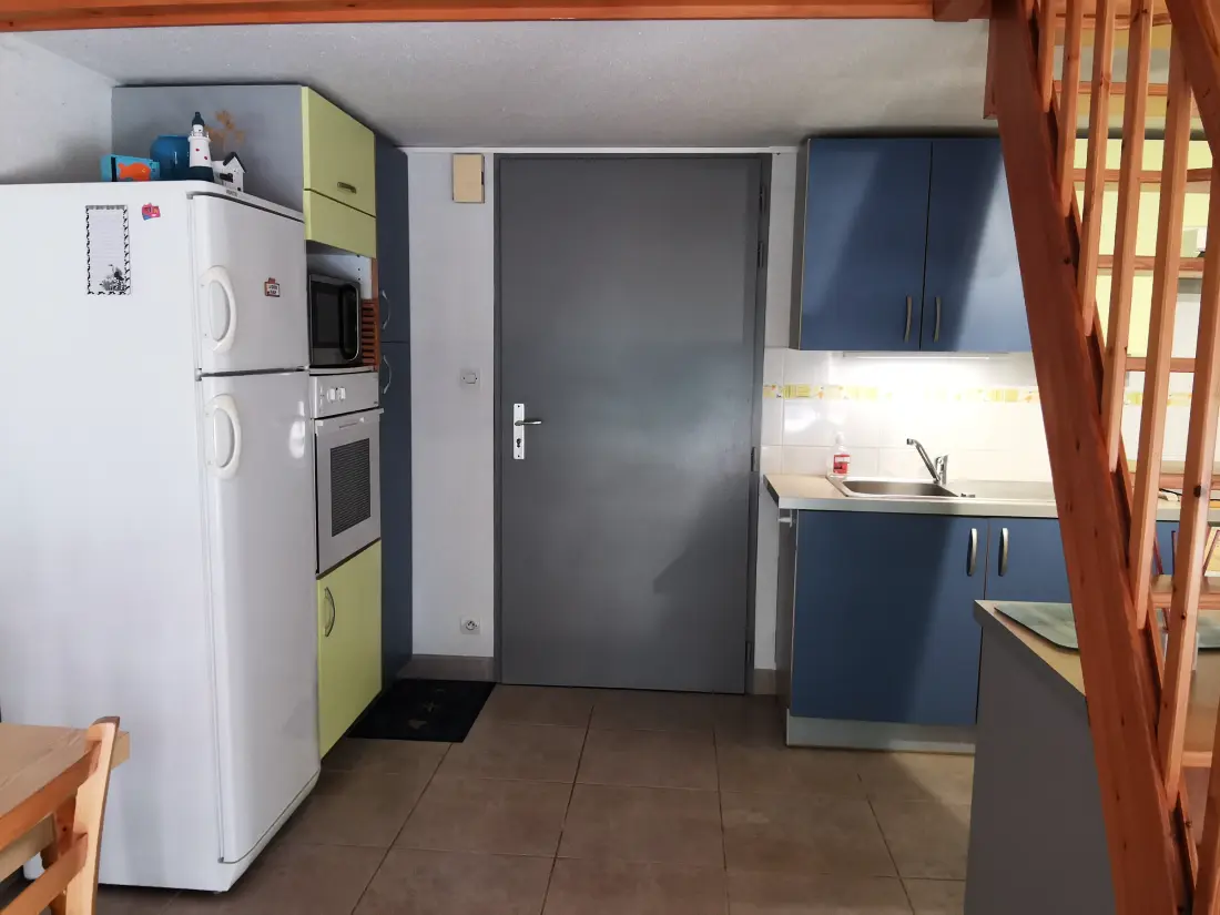 Maison de Vacances La Tranche-sur-Mer 909