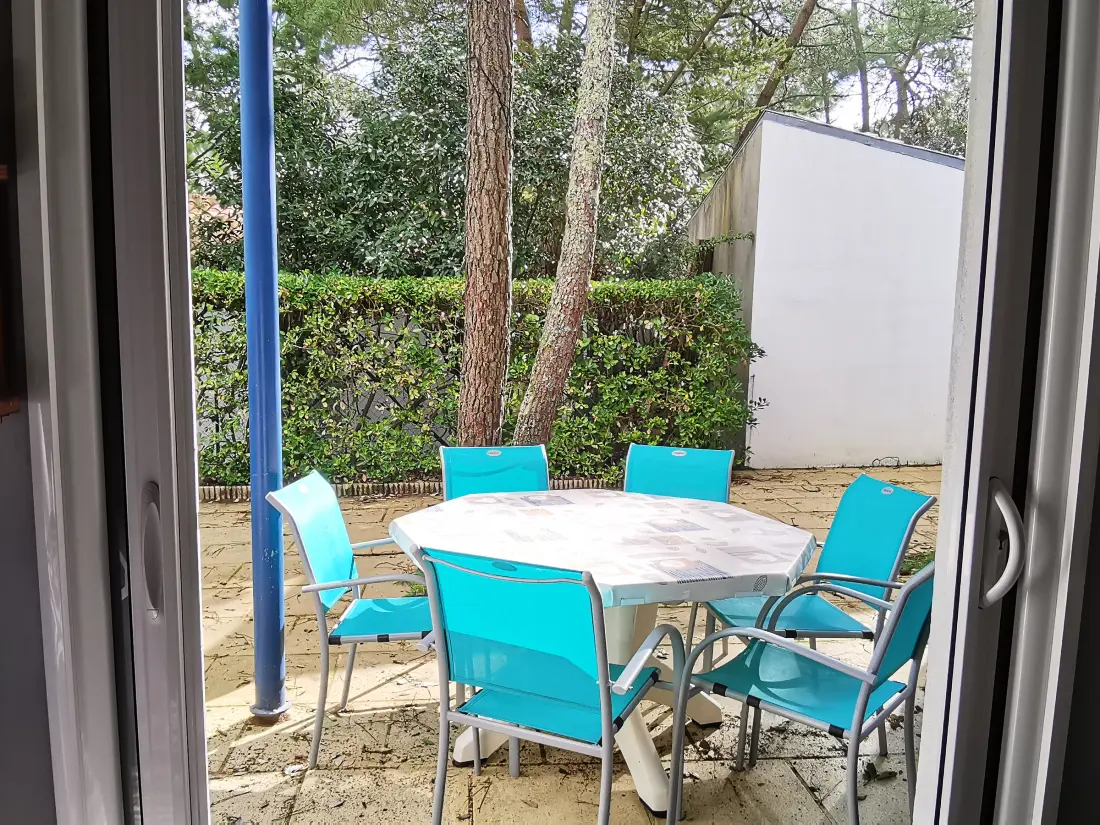 Maison de Vacances La Tranche-sur-Mer 909