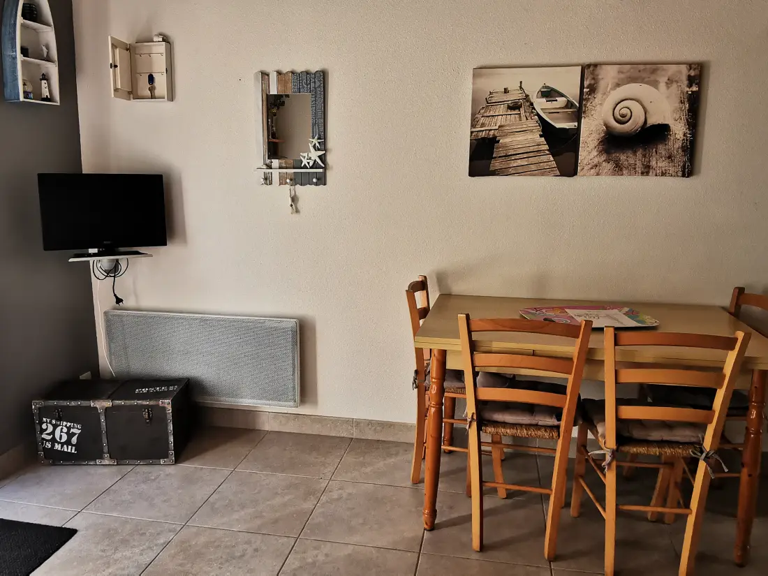 Maison de Vacances La Tranche-sur-Mer 909