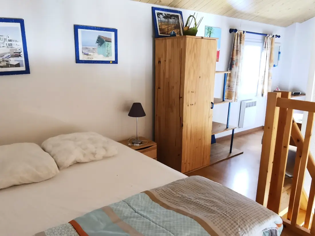 Maison de Vacances La Tranche-sur-Mer 909